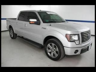 2012 ford f-150 2wd supercrew 145" fx2