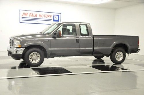 04 super duty f250 extended ext truck powerful 5.4l engine power cruise 05 06 07