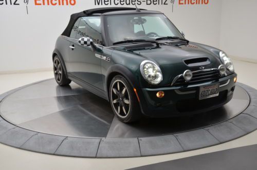 2008 mini cooper s, 1 owner, beautiful, well maintained