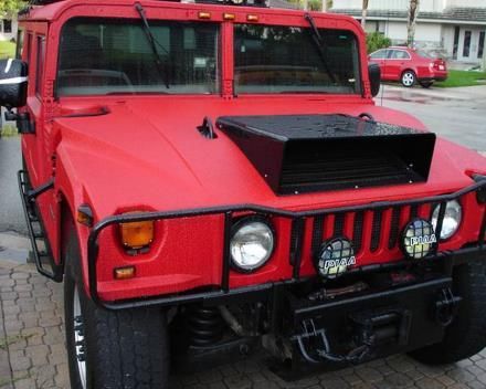 The ultimate hummer h1