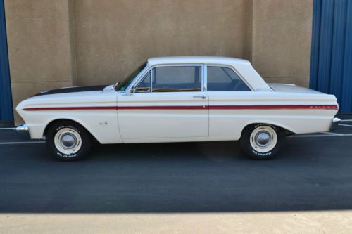 1965 ford falcon futura (clean, dependable, economical daily driver)