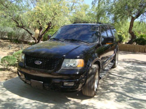 2004  ford expedition eddie bauer edition - no reserve