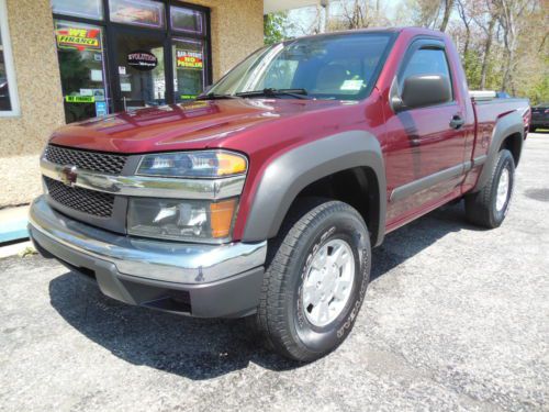 1 owner clean carfax 4x4 pickup truck no reserve offroad work sunroof z71 4wd nj