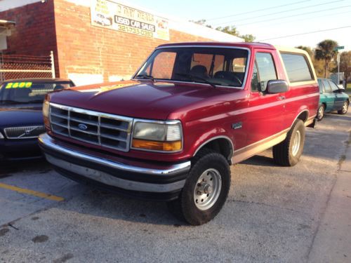 Ford bronco eddie bauer lawaway plan available if u need more time karsales.com
