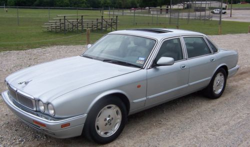 1995 jaguar xj6 sedan - one owner - absolutely perfect in and out - 96k miles