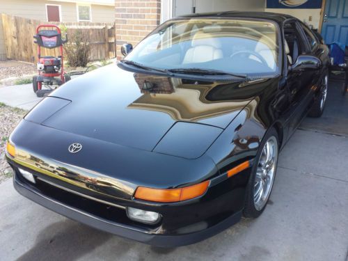 1993 mr2 turbo low miles clean! no reserve price! runs great !