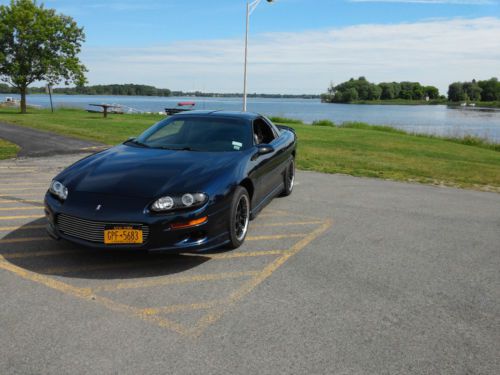1999 chevy camaro z28 - 36,550 miles!! excellent shape w/ extras!