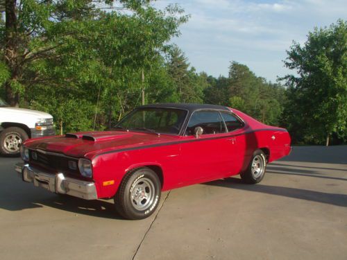 1975 plymouth duster