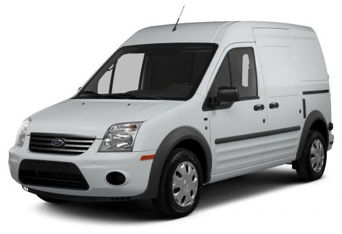 2013 ford transit connect xl