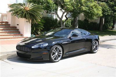 Jet black 2 + 2 dbs coupe, 1 owner, remaining factory warranty