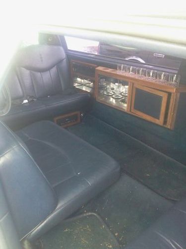 1996 lincoln town car base limousine 4-door 4.6l