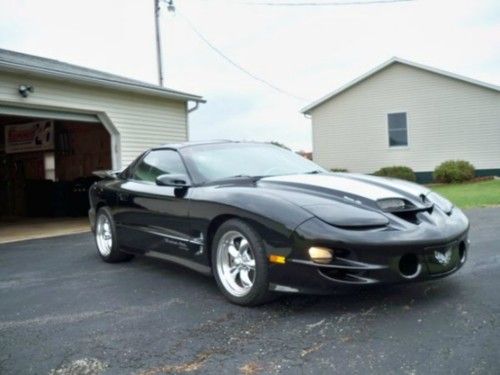 1998 trans am 10 second street car with brand new 408 stroker