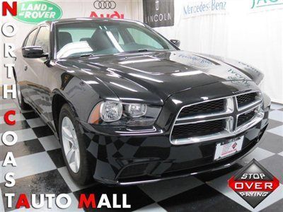 2013(13)charger black/black fact w-ty only 4k sirius start button save huge!!!