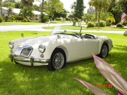 1960 - mga - 1960 yes, most georgeus automobile