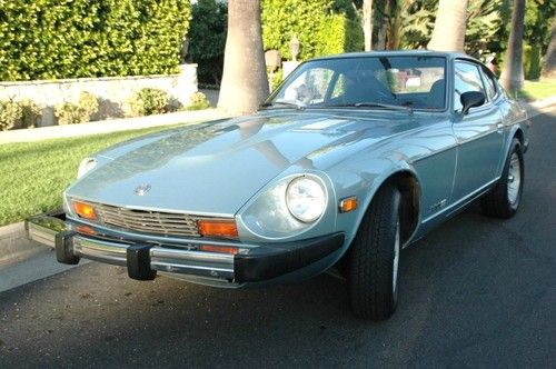 Awesome 1 owner rust free 280z 280 z classic excellent condition collector trade