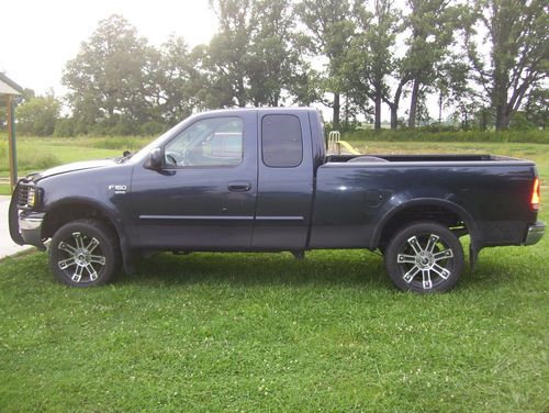 199 ford f150 ext. cab 4x4
