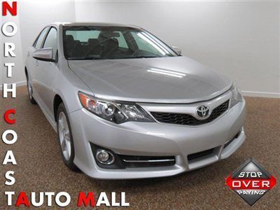 2013(13)camry se fact w-ty only 2k keyless spoiler lcd sport phone save huge!!!!