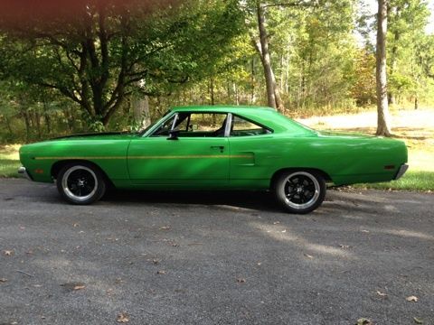 Roadrunner! 1970, restoration completed 2013, ready to drive!