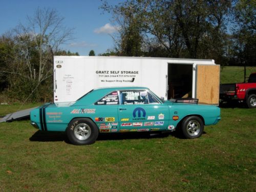 1968 dodge dart gts clone, can be raced or street driven