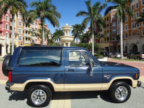 Florida , low miles , 1 owner , carfax certified , 4x4 , all wheel drive , rare
