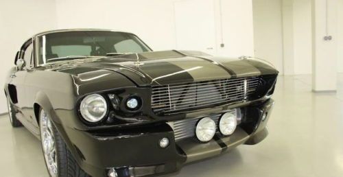 Ford mustang gt (eleanor from movie 60seconds)