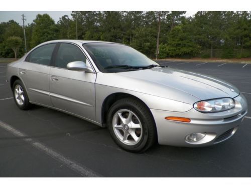 2001 oldsmobile aurora heated seats sunroof keyless entry absolutely no reserve