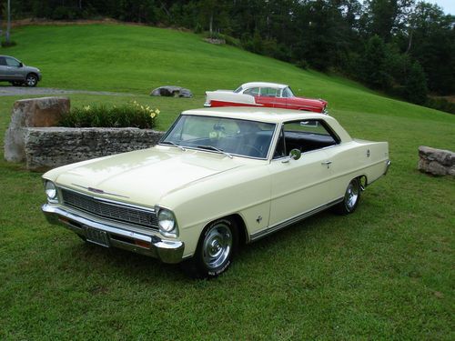 Chevy ii ss trades?