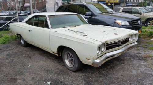 1969 plymouth satellite nice driver good for clone gtx or roadrunner