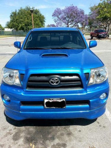 2005 toyota tacoma x-runner extended cab pickup 3-door 4.0l