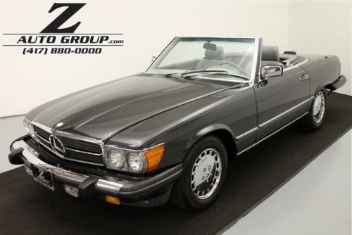 1989 mercedes benz 560l roadster two owner only 19,9091 miles!!!!