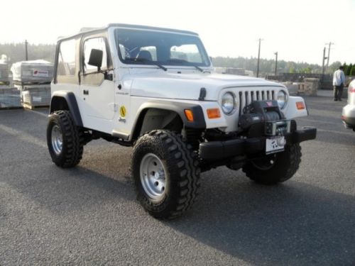 2002 jeep wrangler 11k original miles
