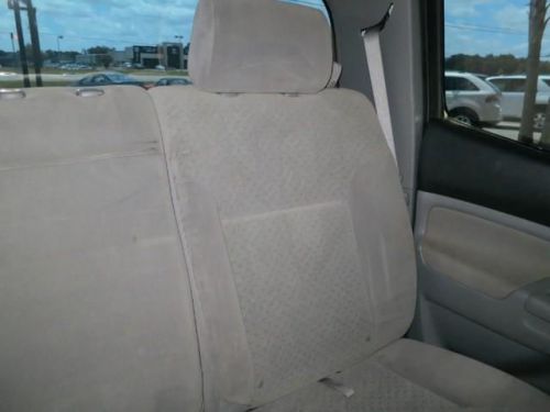 2007 toyota tacoma prerunner double cab
