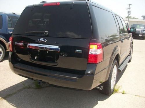 2014 ford expedition el limited
