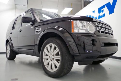 Hse, navigation, 19&#034; alloys, 3 moonroofs, heated front and rear seats, more!
