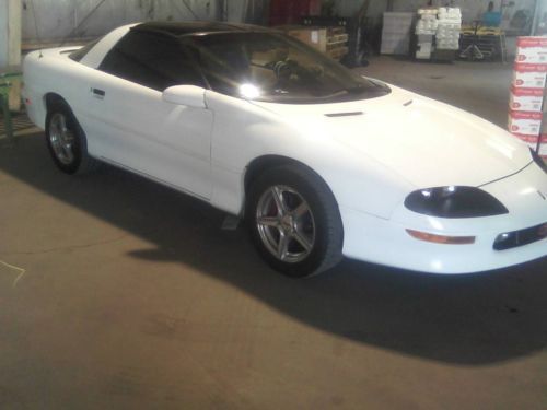 95 chevy camaro z28 built 350 carbed