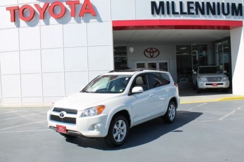 2009 toyota limited with extra value package