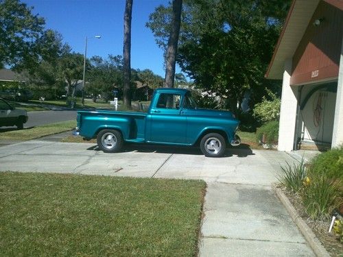 1955 chevy pick-up