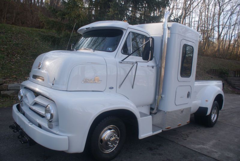 1955 ford other pickups coe truck