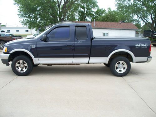 1999 ford f-150 *new motor*