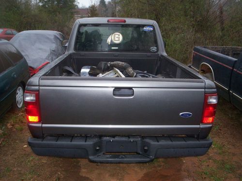 2004 ford ranger / wrecked rebuildable