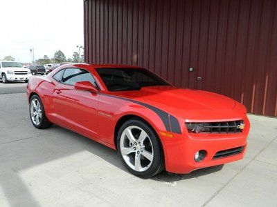 Red 2lt rs coupe v6 323 hp 6-speed trans leather heated seats 20" wheels