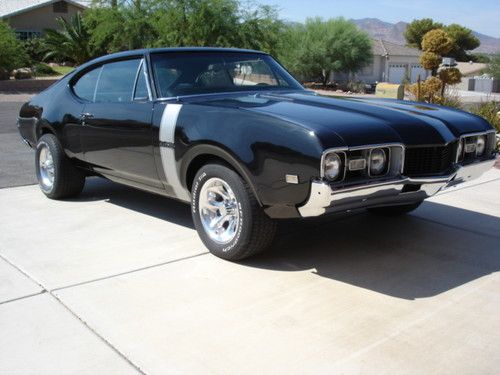 1968 olds 442 # match built new in freemont california,rust free las vegas car