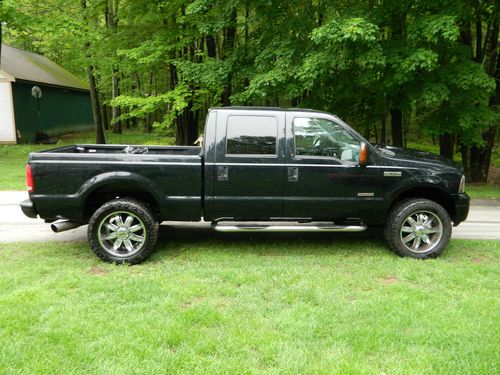2006 ford f-250 loaded, lariat 4x4
