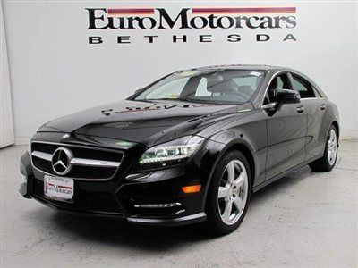 Certified cpo navigation black leather best deal financing 12 used 13 sport amg