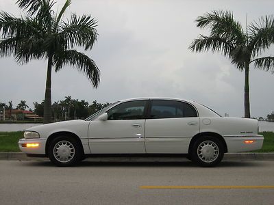 1997 98 99 00 01 02 buick park ave non smoker two owner only 61k mile no reserve
