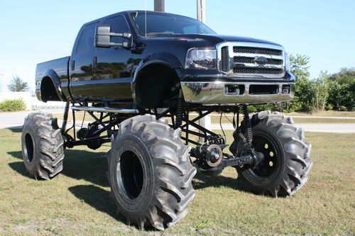 Monster truck mega truck mud truck race truck show truck swamp buggy millitary