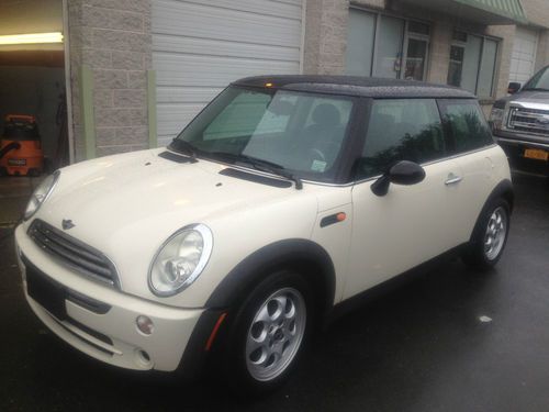 2005 mini cooper~engine replaced at 48k miles, 1 owner (limited warranty)