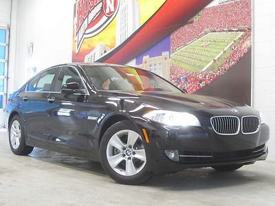 Great lease/buy! 13 bmw 528xi cold weather premium 4x4 financing leather new
