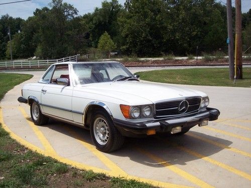 Mercedes benz door 1980 450sl
