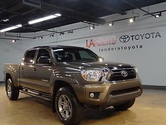 2013 toyota tacoma tss sport series v6 prerunner certified clean carfax call now